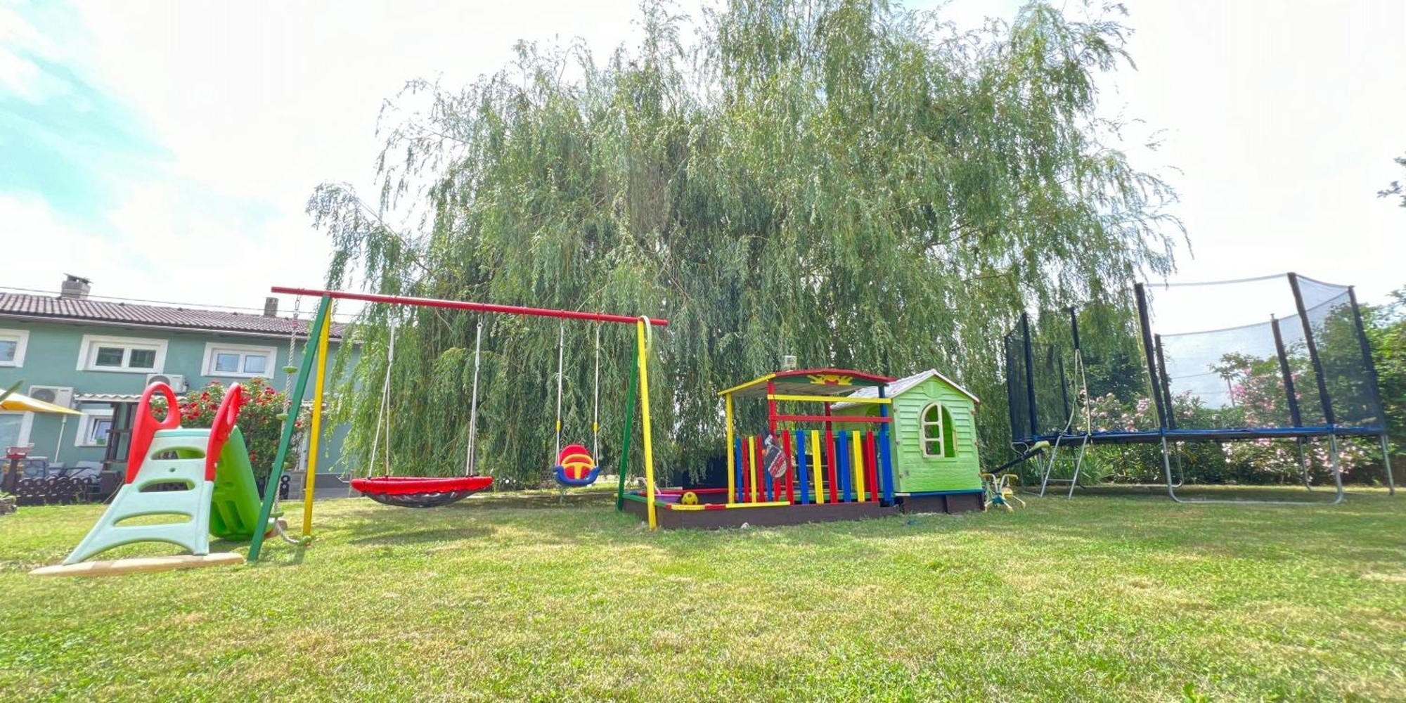 Green Place Portoroz Rc Ngoại thất bức ảnh