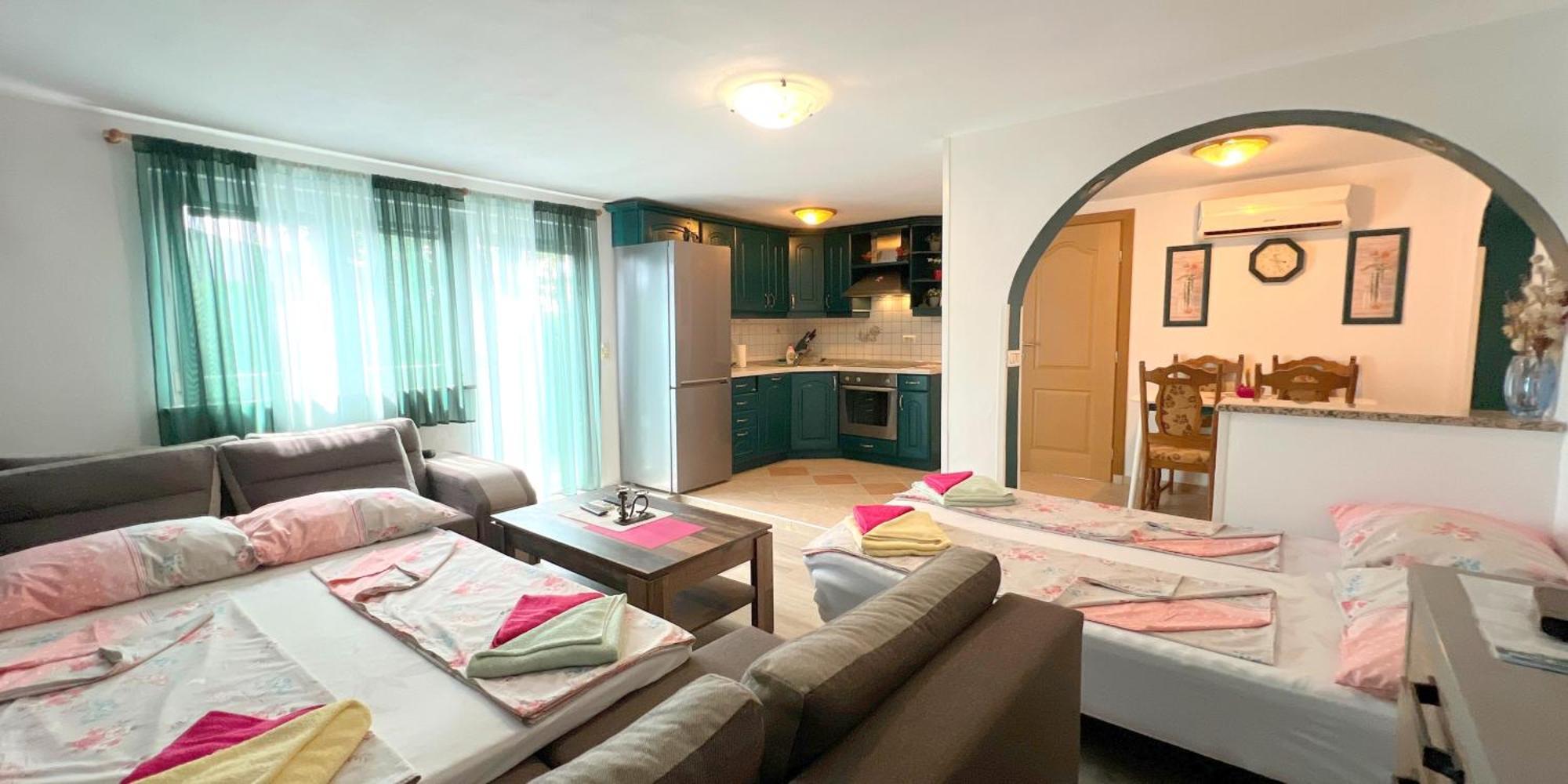 Green Place Portoroz Rc Ngoại thất bức ảnh